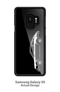 Porsche 911 1963 Coupe Smartphone Case - Side View