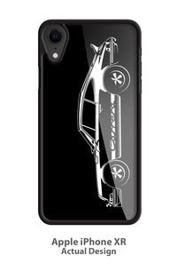 Porsche 911 Carrera RS Smartphone Case - Side View