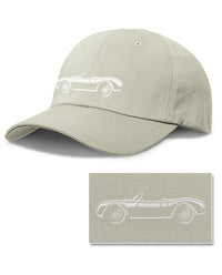 Porsche 550 Spyder - Baseball Cap for Men & Women - Side View