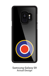British Royal Air Force Late War Emblem Smartphone Case