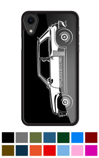 Renault R5 Turbo 2 1980 – 1986 Smartphone Case - Side View