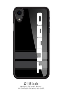 Renault Turbo Emblem Smartphone Case - Racing Stripes