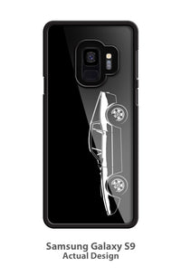 Saab Sonett III Saab 97 Coupe Smartphone Case - Side View