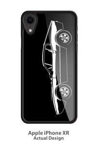 Saab Sonett III Saab 97 Coupe Smartphone Case - Side View