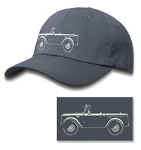 1960 - 1965 International Scout I Baseball Cap for Men & Women