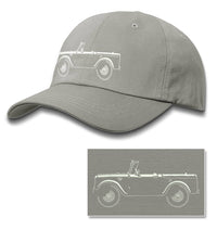 1960 - 1965 International Scout I Baseball Cap for Men & Women