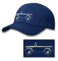 1960 - 1965 International Scout I Baseball Cap for Men & Women