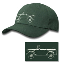 1960 - 1965 International Scout I Baseball Cap for Men & Women