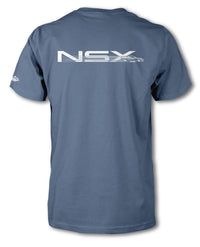 Honda Acura NSX 1990 - 2005 Full Speed - T-Shirt - Men - Back Print