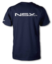 Honda Acura NSX 1990 - 2005 Full Speed - T-Shirt - Men - Back Print