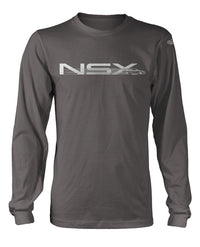 Honda Acura NSX 1990 - 2005 Full Speed T-Shirt - Long Sleeves - Speed Effect
