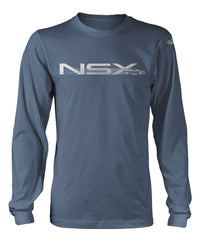 Honda Acura NSX 1990 - 2005 Full Speed T-Shirt - Long Sleeves - Speed Effect