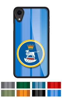 Sunbeam Badge / Emblem Smartphone Case - Racing Emblem