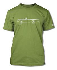 Sunbeam Alpine Series I & II T-Shirt - Men - Side View