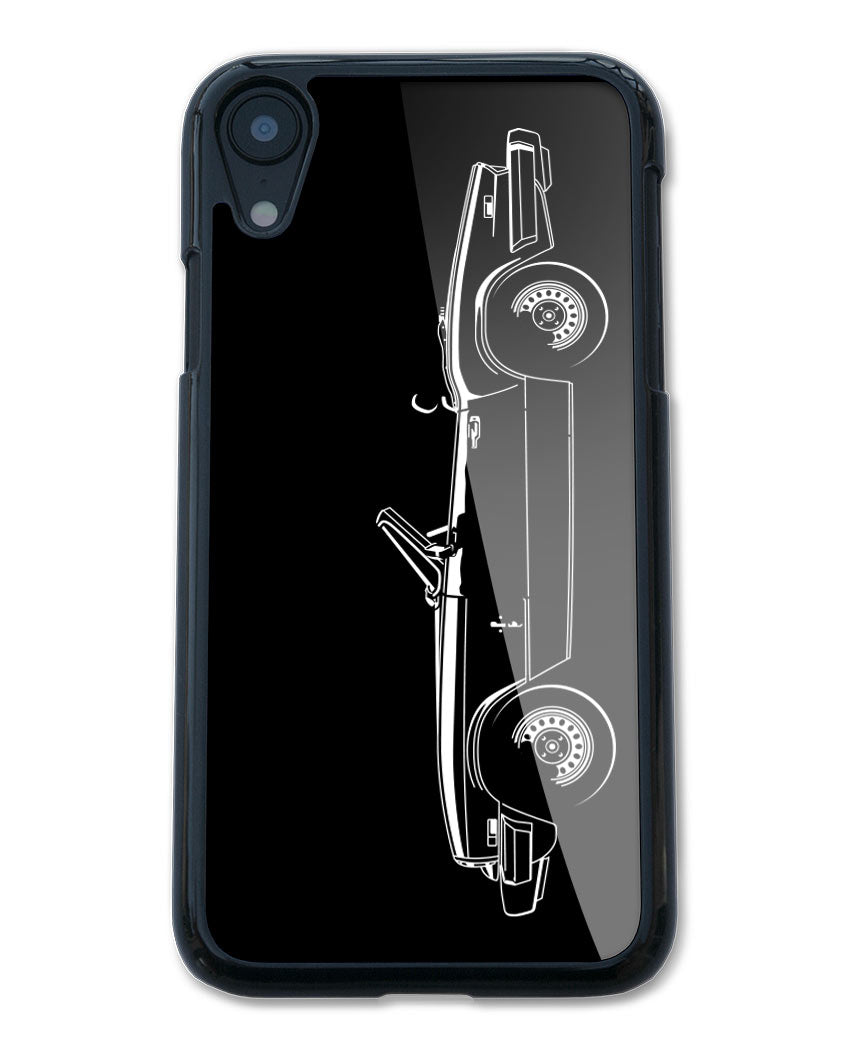 Triumph Spitfire 1500 S2 Convertible Smartphone Case - Side View