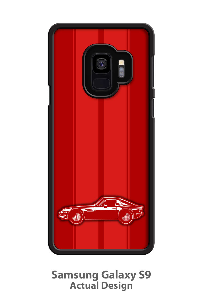 TVR Series M Coupe Smartphone Case - Racing Stripes