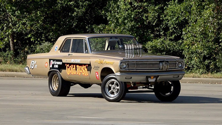 This 1965 Dodge Coronet Is Why 