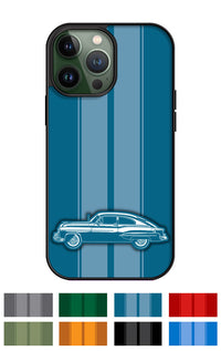 1950 Oldsmobile 98 Deluxe Club Sedan Smartphone Case - Racing Stripes