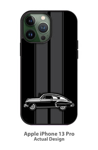 1950 Oldsmobile 88 Club Sedan Smartphone Case - Racing Stripes