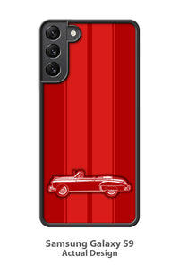 1950 Oldsmobile 88 Convertible Smartphone Case - Racing Stripes