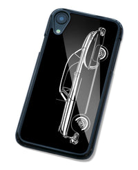 1950 Oldsmobile 88 Hardtop Smartphone Case - Side View