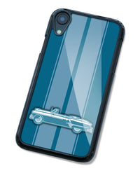 1951 Oldsmobile Super 88 Deluxe Convertible Smartphone Case - Racing Stripes