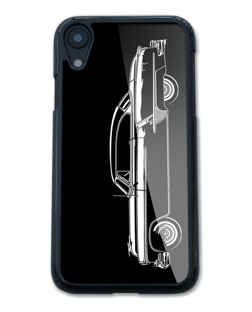 1951 Oldsmobile Super 88 Deluxe Holiday Hardtop Smartphone Case - Side View