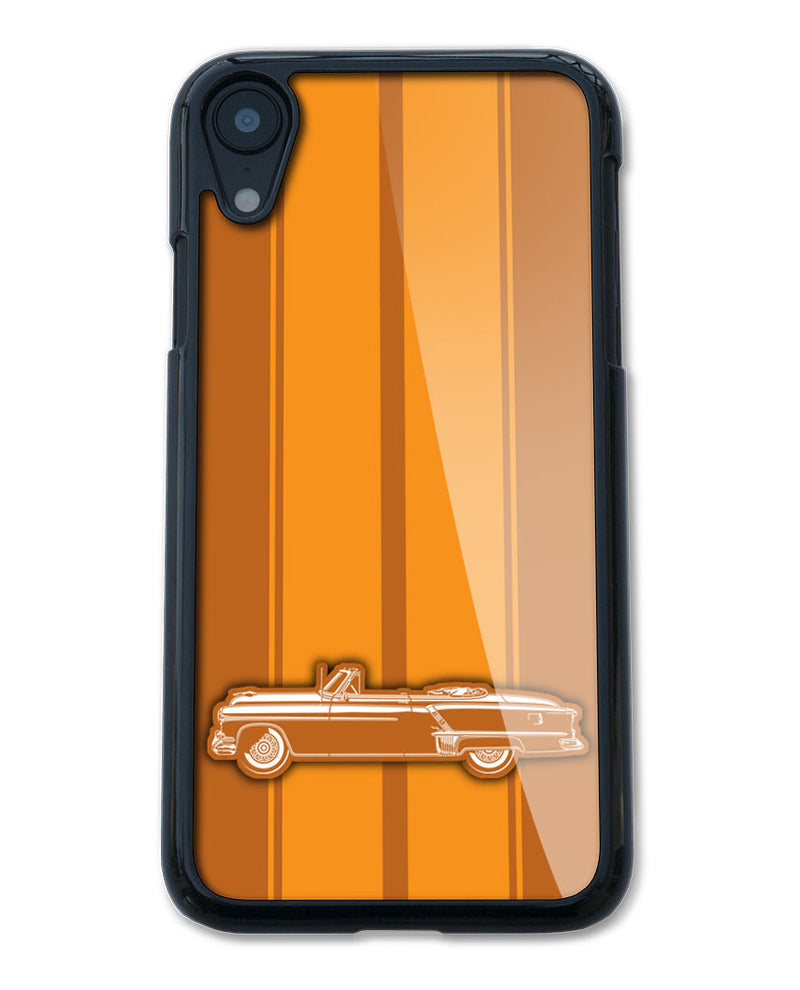 1952 Oldsmobile 98 Convertible Smartphone Case - Racing Stripes