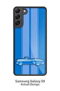 1952 Oldsmobile Super 88 Convertible Smartphone Case - Racing Stripes