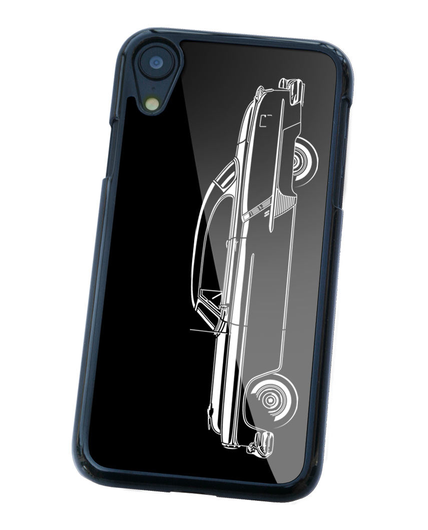 1952 Oldsmobile Super 88 Holiday Hardtop Smartphone Case - Side View