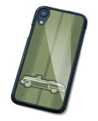 1953 Oldsmobile Super 88 Convertible Smartphone Case - Racing Stripes