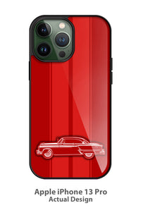 1953 Oldsmobile Super 88 Holiday Hardtop Smartphone Case - Racing Stripes