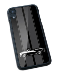 1954 Oldsmobile 98 Starfire Convertible Smartphone Case - Racing Stripes