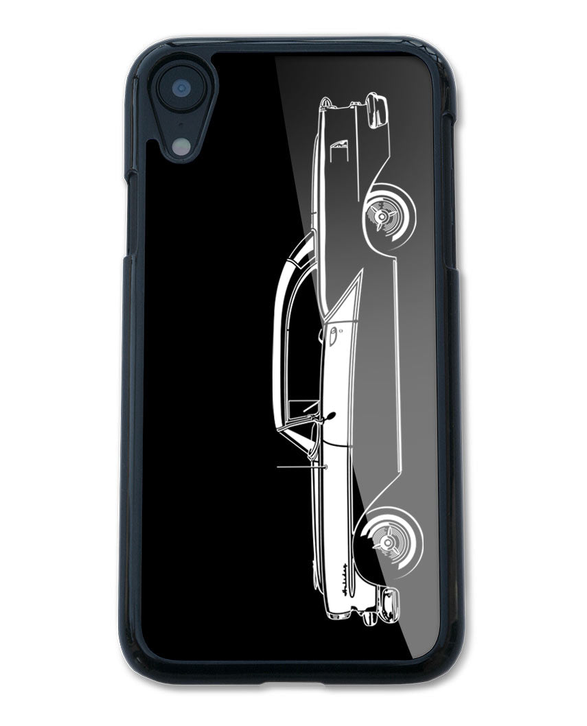 1954 Oldsmobile 98 Holiday Hardtop Smartphone Case - Side View