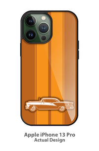 1954 Oldsmobile 98 Holiday Hardtop Smartphone Case - Racing Stripes