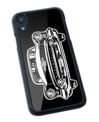 1955 Oldsmobile Front View Smartphone Case - Front View