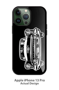 1955 Oldsmobile Front View Smartphone Case - Front View