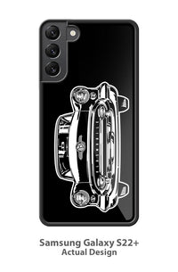 1955 Oldsmobile Front View Smartphone Case - Front View