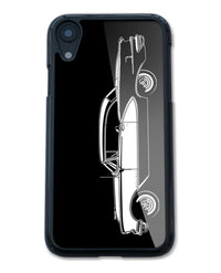 1956 Oldsmobile 98 Holiday Hardtop Smartphone Case - Side View