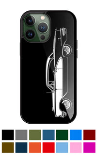 1956 Oldsmobile 98 Holiday Hardtop Smartphone Case - Side View