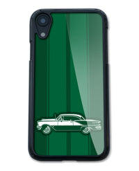 1956 Oldsmobile Super 88 Holiday Hardtop Smartphone Case - Racing Stripes