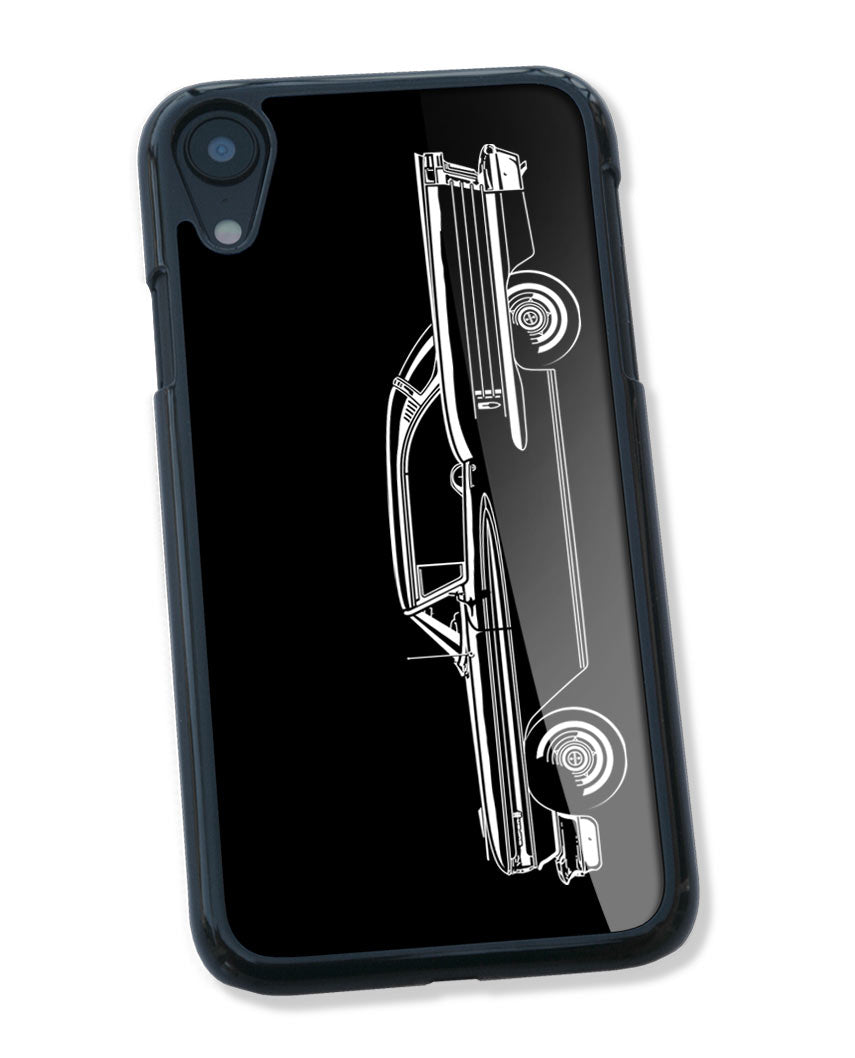 1958 Oldsmobile Super 88 Holiday Hardtop Smartphone Case - Side View