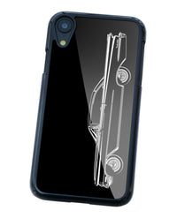 1959 Oldsmobile 98 Holiday Hardtop Smartphone Case - Side View