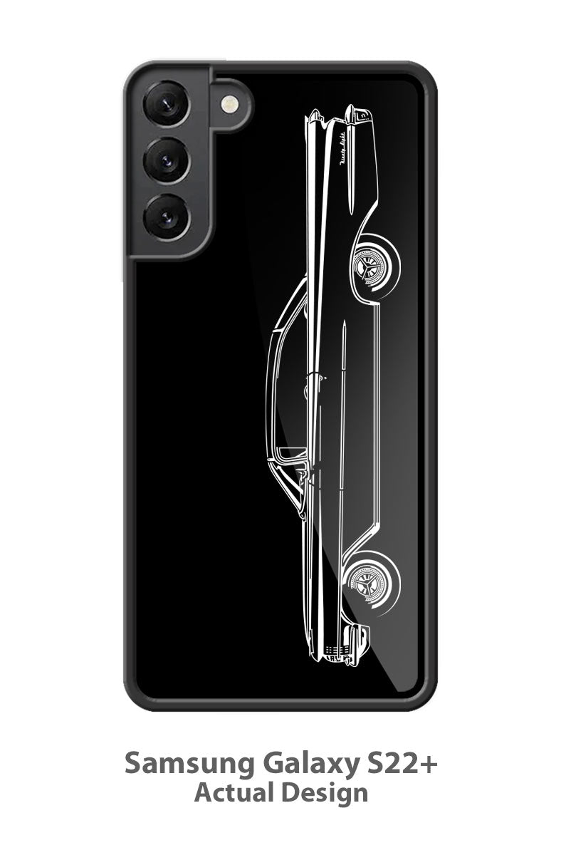 1959 Oldsmobile 98 Holiday Hardtop Smartphone Case - Side View