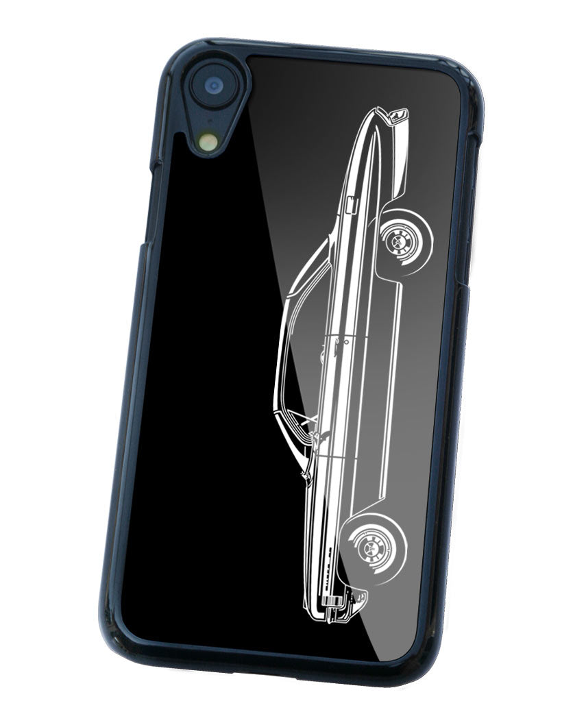 1961 Oldsmobile Super 88 Holiday Hardtop Smartphone Case - Side View