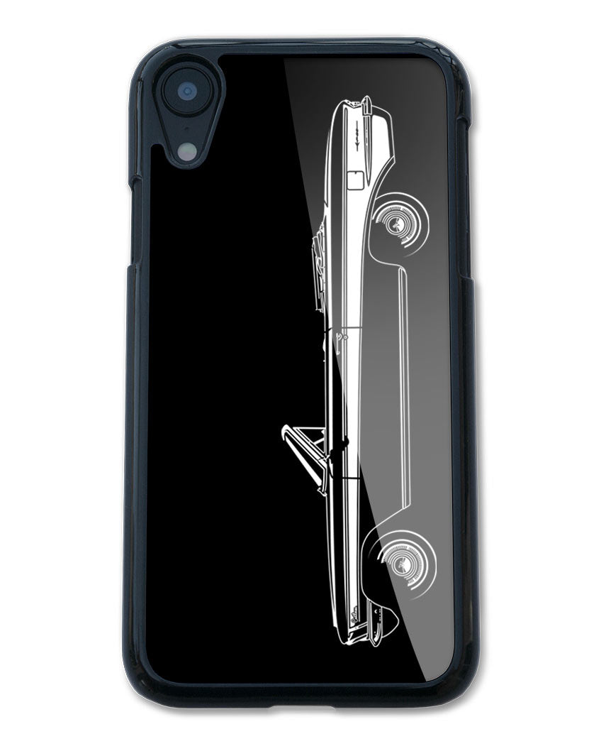1962 Oldsmobile Cutlass Convertible Smartphone Case - Side View
