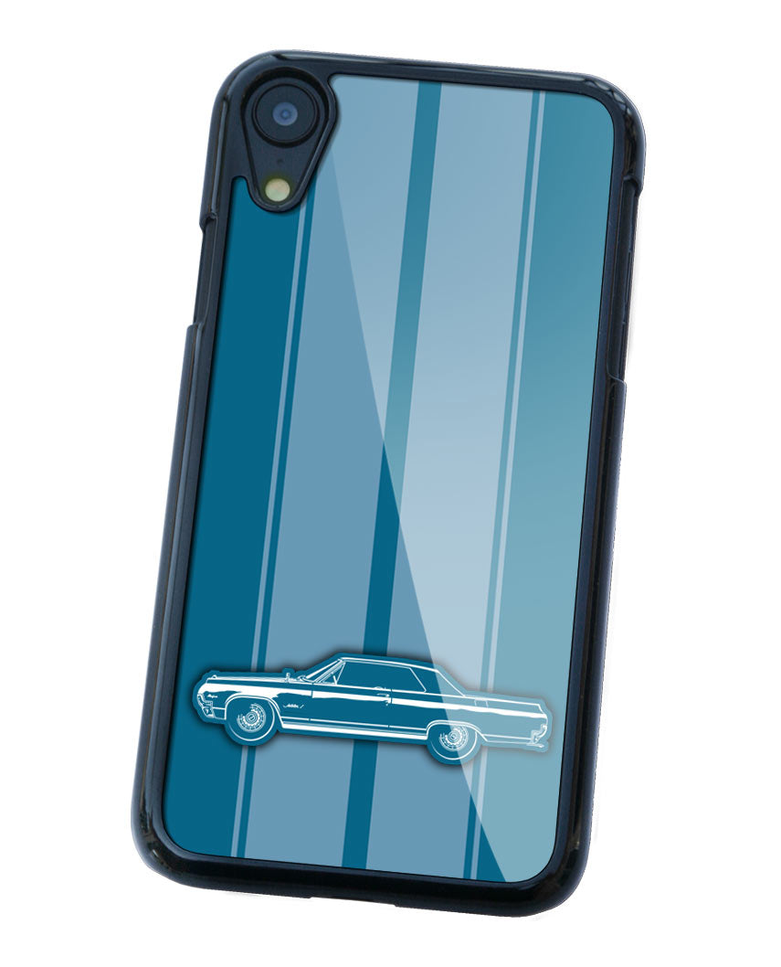 1964 Oldsmobile Jetstar I Coupe Smartphone Case - Racing Stripes