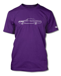 1964 Oldsmobile Starfire Coupe T-Shirt - Men - Side View