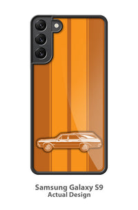 1964 Oldsmobile Vista Cruiser Station Wagon Smartphone Case - Racing Stripes