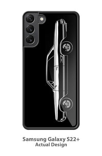 1965 Oldsmobile Cutlass 4-4-2 Coupe Smartphone Case - Side View
